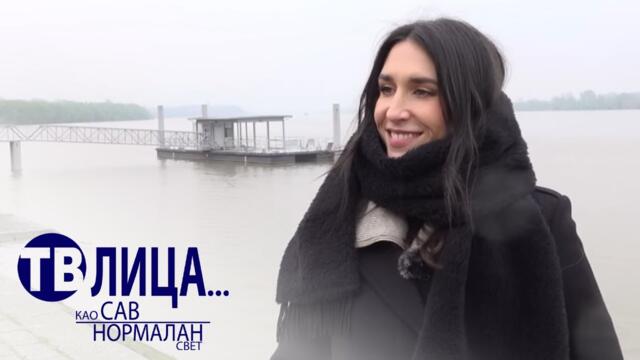 TV lica ... kao sav normalan svet: Gost Jelisaveta Orašanin Teodosić #rts
