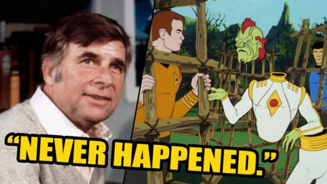 10 Times Gene Roddenberry Hated Star Trek
