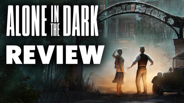 Alone In The Dark Review - The Final Verdict