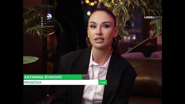 Emisija "Moja Arena" (112), gost Katarina Živković / 17.02.2024.