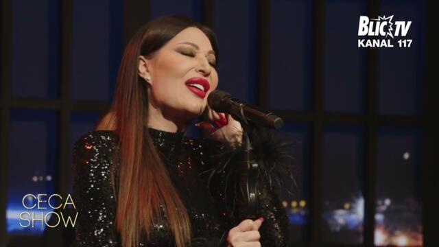 Ceca - Rodjen sa greskom | Ceca Show (Blic TV 2024)