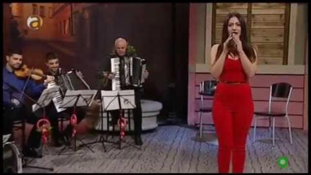 Anastasija Petreska|Ne baraj me|live