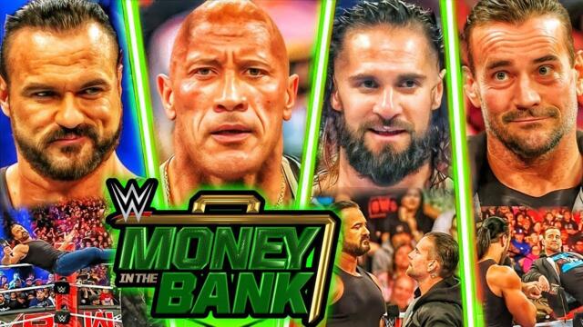 WWE 21 march 2024 Money inthe Bank 2024 full Match Highlights HD - Crypto Currency Trading Show