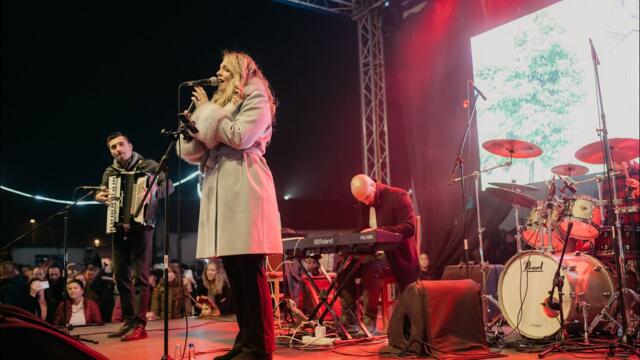 Još ne sviće rujna zora - Mila Pavlović i Kvintet