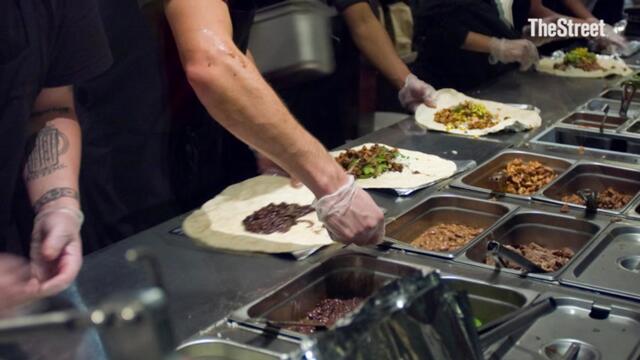 Chipotle announces historic 50-for-1 stock split