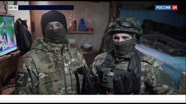 СВО - Разведка боем, история героев.