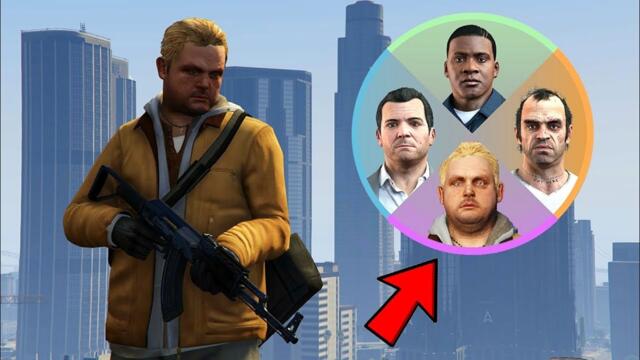GTA 5 - How To Unlock 4th Character in Story Mode (PC, PS5, PS4, PS3, XBOX)