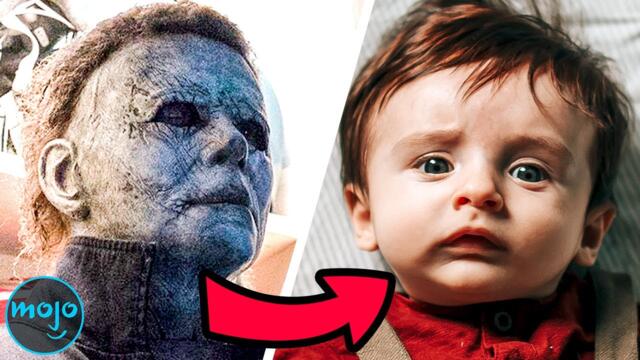 Top 10 Times Horror Villains Actually Did Something Nice