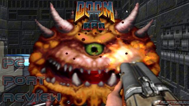 Doom II RPG: PC Port Review
