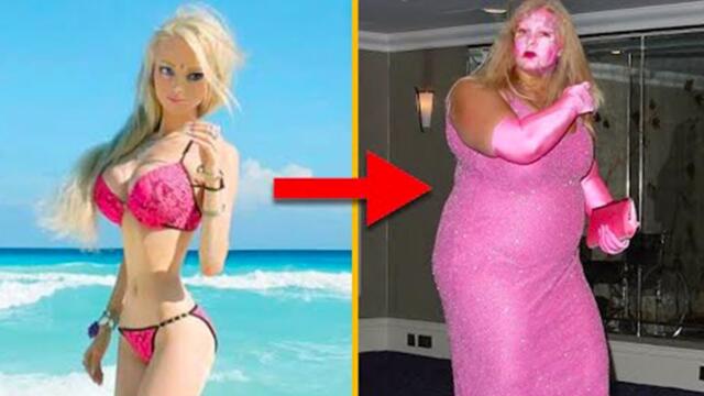 This Is How the Human Barbie Doing After Fame