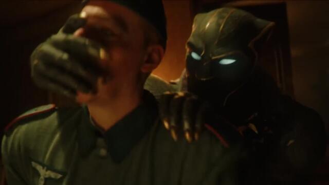 Marvel 1943 : Rise of Hydra Trailer VO