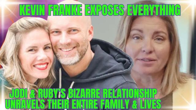 Kevin Franke's FULL AUDIO POLICE INTERVIEW - Ruby & Jodi SHARED A BED & KICKED HIM OUT of the HOUSE