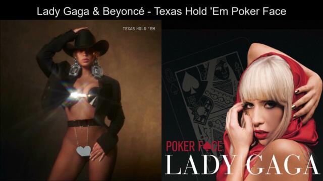 Mashup: Lady Gaga & Beyoncé - Texas Hold 'Em Poker Face