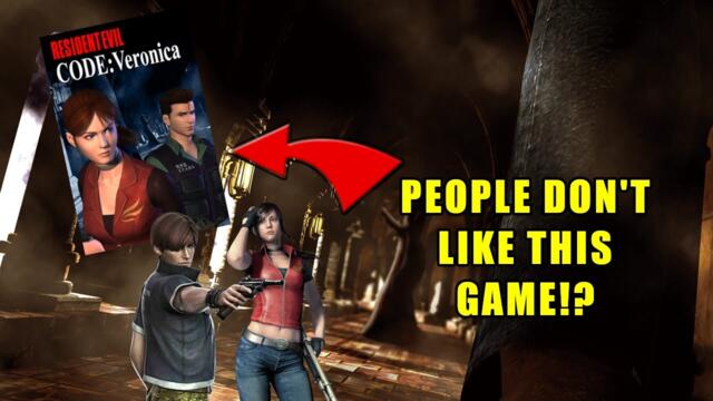 Resident Evil Code Veronica: Why Do People Hate This Game?