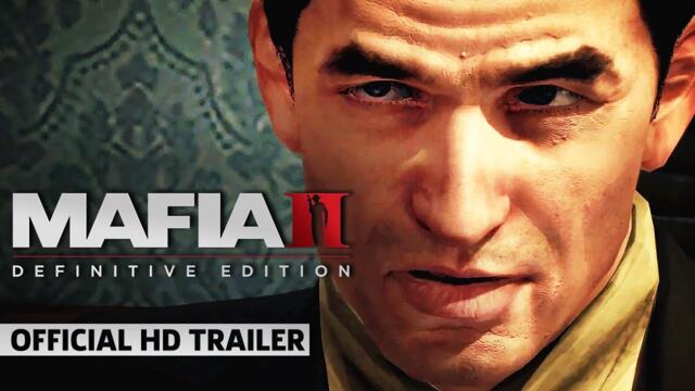 Mafia II Definitive Edition - Official Launch Trailer