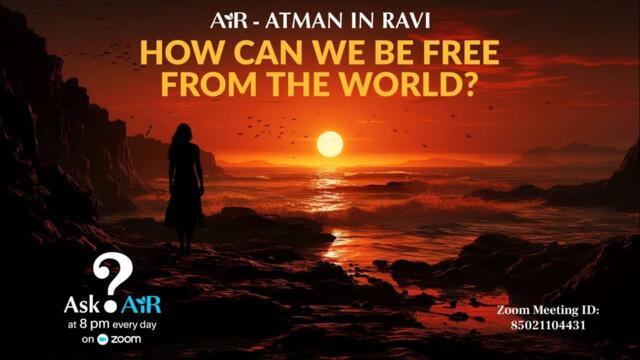 Ask AiR 16 March 2024 I Ask AiR I