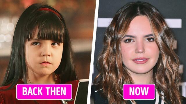 What 55+ Popular Child Actors Look Like Today