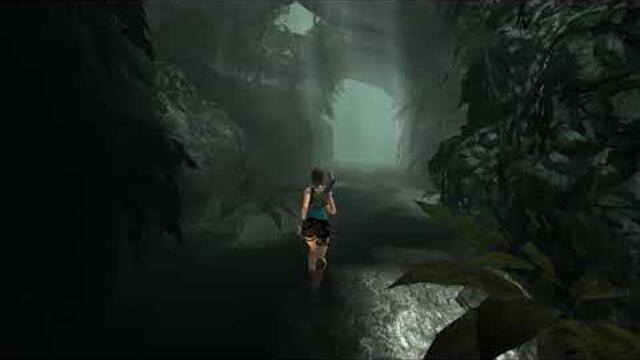 Tomb Raider Anniversary - Extras (Bonus Level, Outfits, Cheats, BIOs, Art)