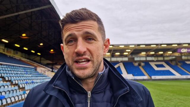 Pompey boss John Mousinho Peterborough United verdict
