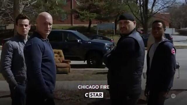 Chicago Fire - 24 mars