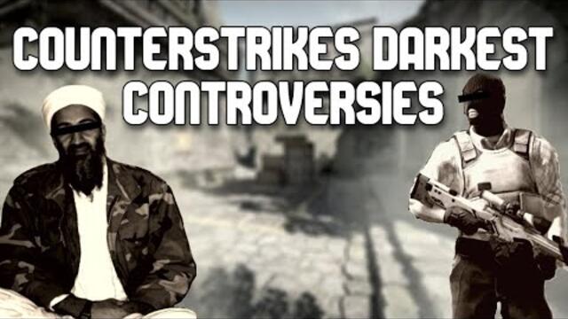 Counter-Strike's Darkest Controversies