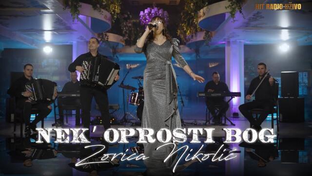 Zorica Nikolic & ork Gorana Todorovica - Nek oprosti Bog (Official Cover)
