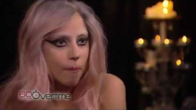 Lady Gaga talks about penis rumour