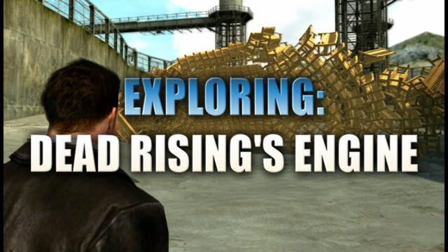 Exploring Dead Rising's Physics Engine