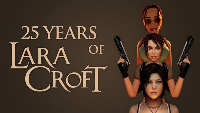 25 Years of Lara Croft: A Tomb Raider Documentary