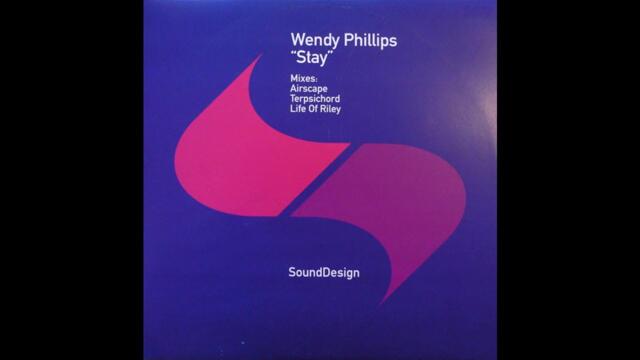 Wendy Phillips - Stay (Airscape Club Mix) [2001]