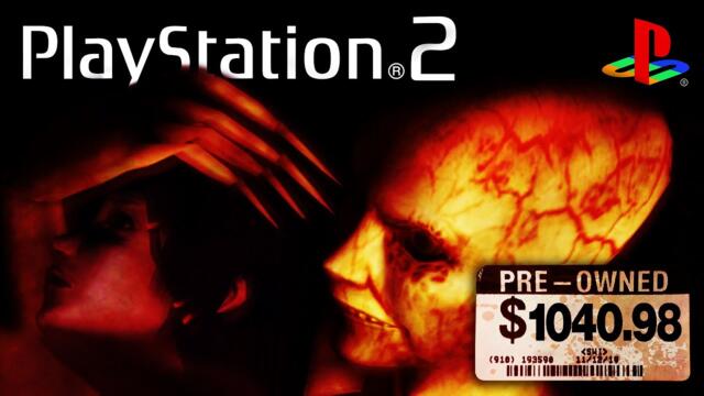 The Most EXPENSIVE PS2 Games of ALL TIME