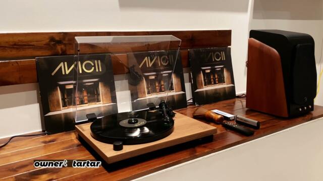 Avicii一Levels Vinyl 12", 45 RPM, Limited Edition Of 1,000 Copies 【No.0780 】