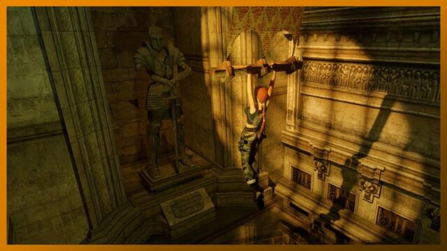 Tomb Raider AoD: E3 Demo Cutscene Remake