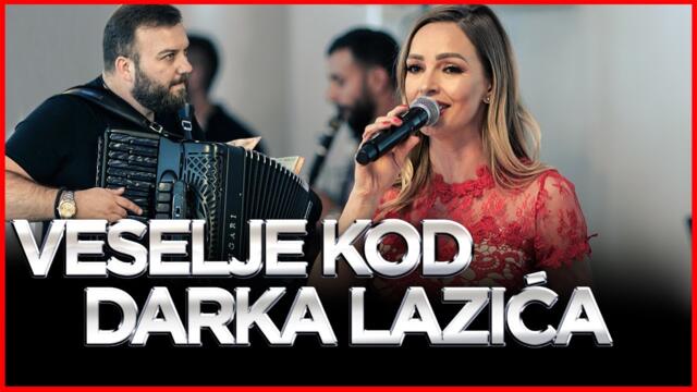 JELENA GERBEC & BORKO - MIX PESAMA - VESELJE KOD DARKA LAZICA / jun 2020