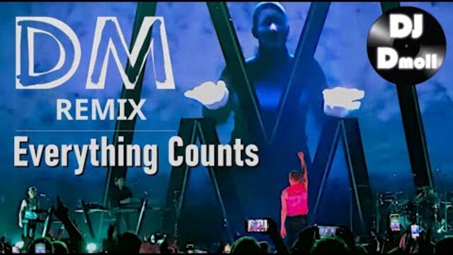 Depeche Mode - Everything Counts - DJ Dmoll Synth Remix