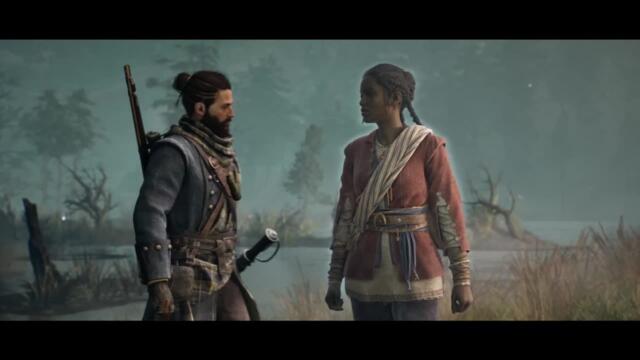 Banishers Story Trailer