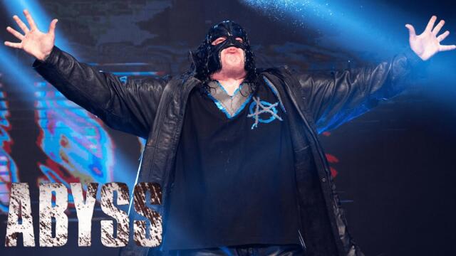 Abyss' MOST HARDCORE TNA Matches