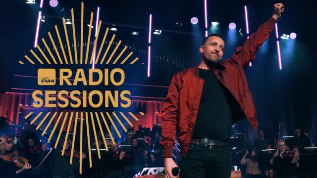 Danger Dan & RSO Wien || FM4 RADIO SESSION (full) 2024