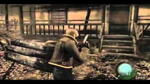 Resident Evil 4 HD: The Darkness World обзор