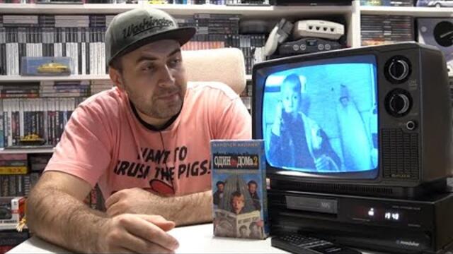 Купил VHS ВИДЕОМАГНИТОФОН в 2023г