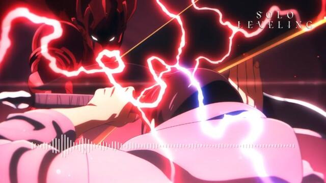 Sung JinWoo vs Igris The Bloodred「Solo Leveling Episode 11 OST」_ EPIC VERSION