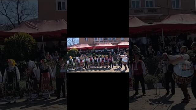 БОРИСЛАВ БОРИСОВ И СВС "МЛАДЕЖКИ СЪРЦА - ДИАНА ИВАНОВА" - ПЕСЕН ЗА МАРКОВО