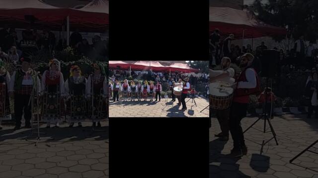 БОРИСЛАВ БОРИСОВ И СВС "МЛАДЕЖКИ СЪРЦА - ДИАНА ИВАНОВА" - МОМНЕ ЛЕ, МАРИ, ХУБАВА