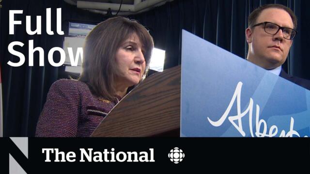 CBC News: The National | Alberta launches hotel health-care investigations