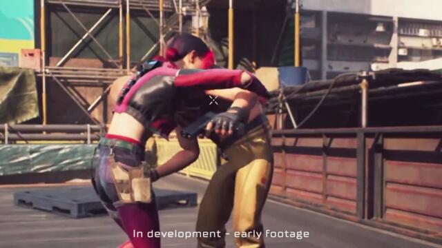 Spine Early Gameplay