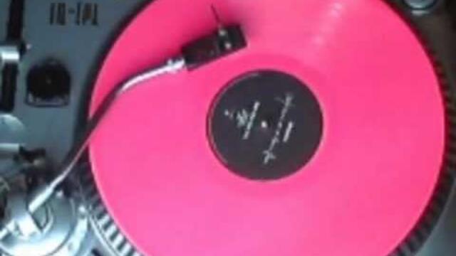 Madonna - Sorry - Pink Vinyl Edition