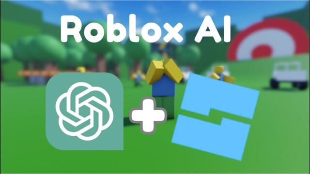 Making a Roblox game Using ONLY AI!!!