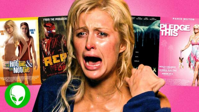 PARIS HILTON MOVIES - They're Worse Than You Can Imagine