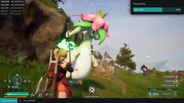 Palword full walkthough gameplay from Xbox part 37 new game