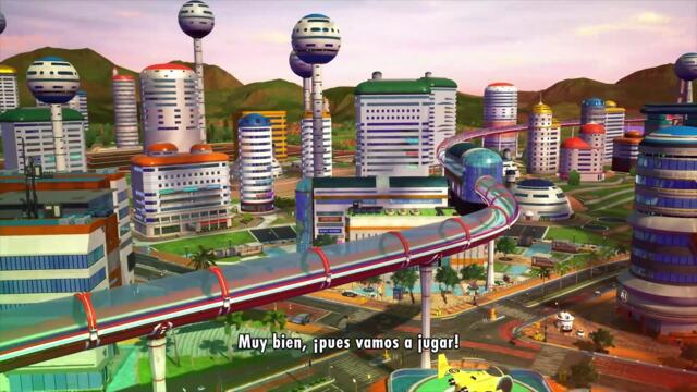 Dragon Ball Sparking! ZERO – Power VS Speed Trailer